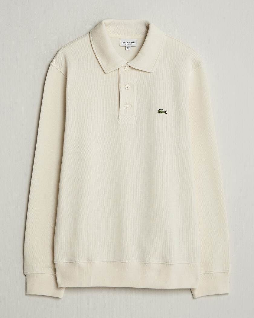 Lacoste Polo Sweater Lapland – Wit