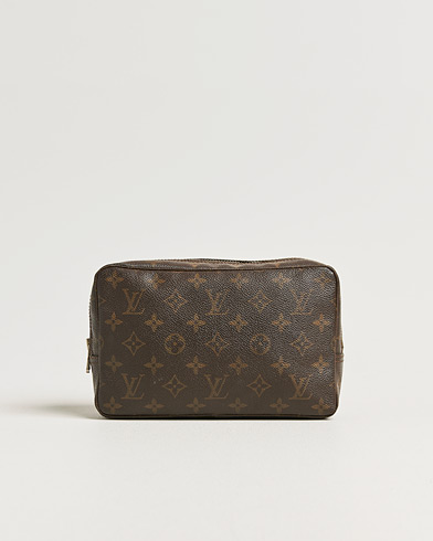 Louis Vuitton Pre-Owned Trousse Toilette 23 Monogram – Bruin