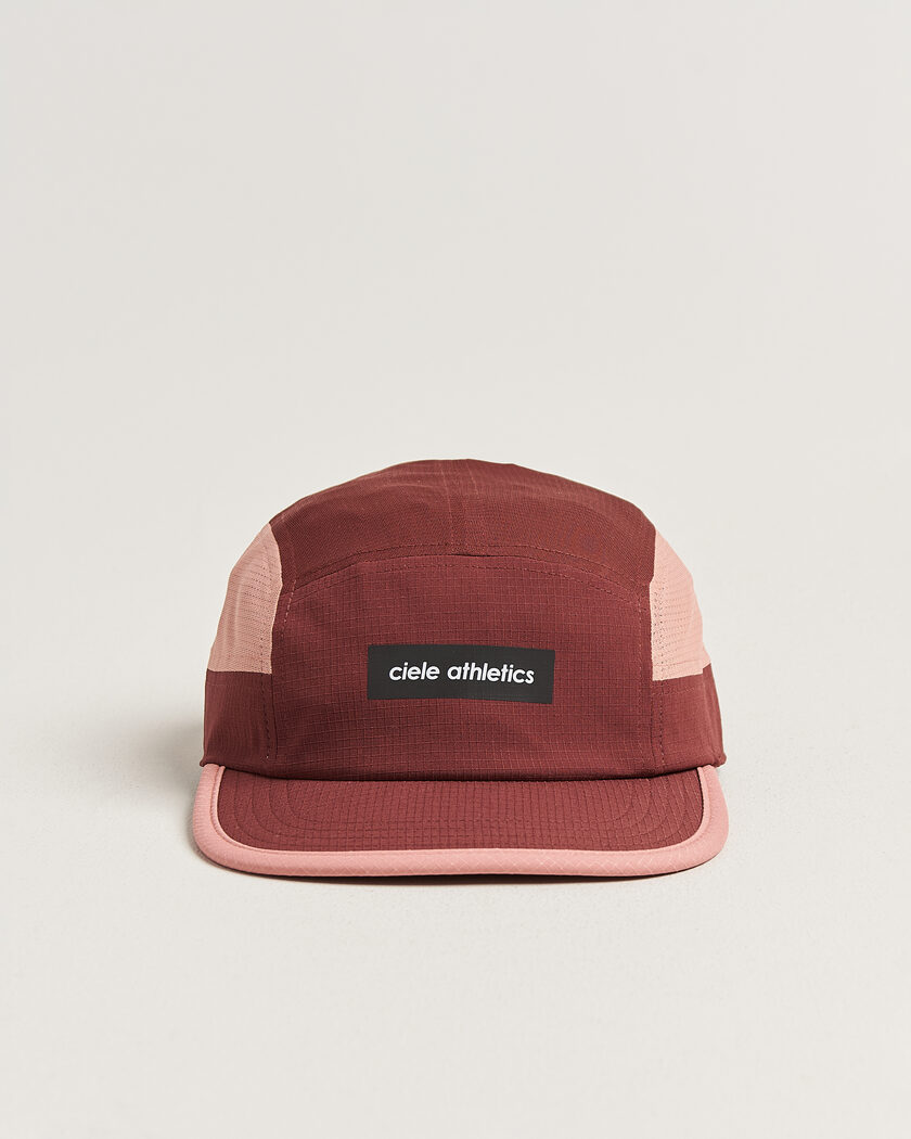 Ciele GOCap Field Running Cap Andorra – Bruin