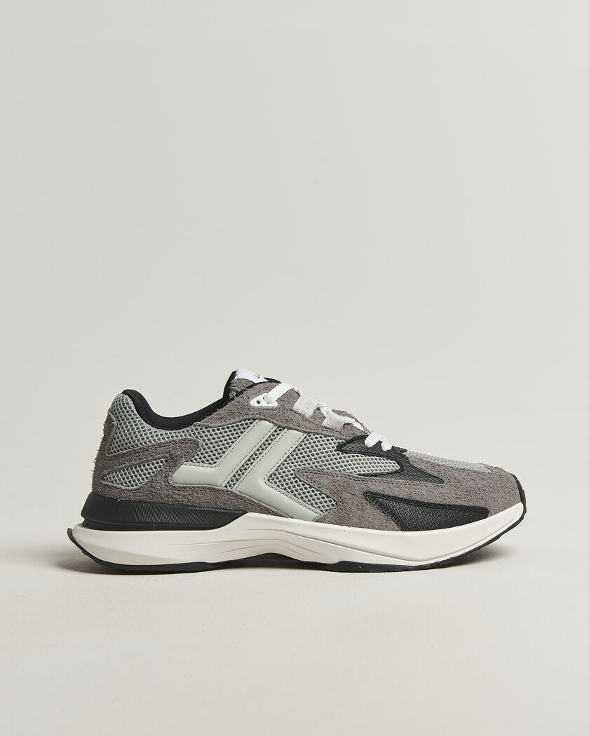 Lanvin JLA Running Sneakers Light Grey – Grijs