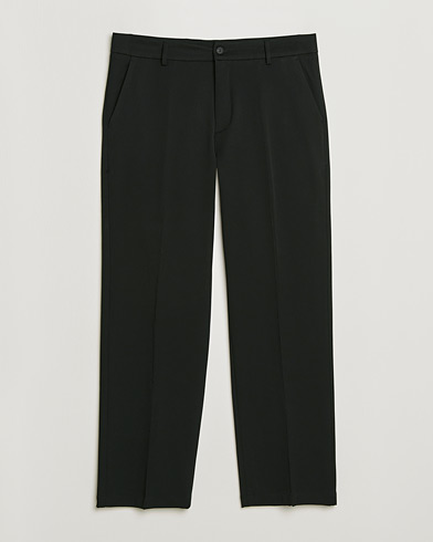 LES DEUX Como Slack Pants Black – Noir