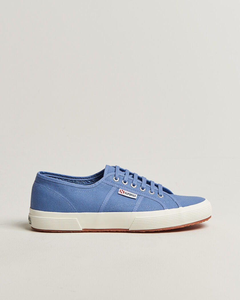 Superga Canvas Sneaker Blue – Bleu