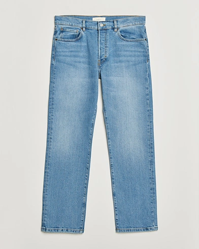 Jeanerica CM002 Classic Jeans Light Vintage 62 – Bleu