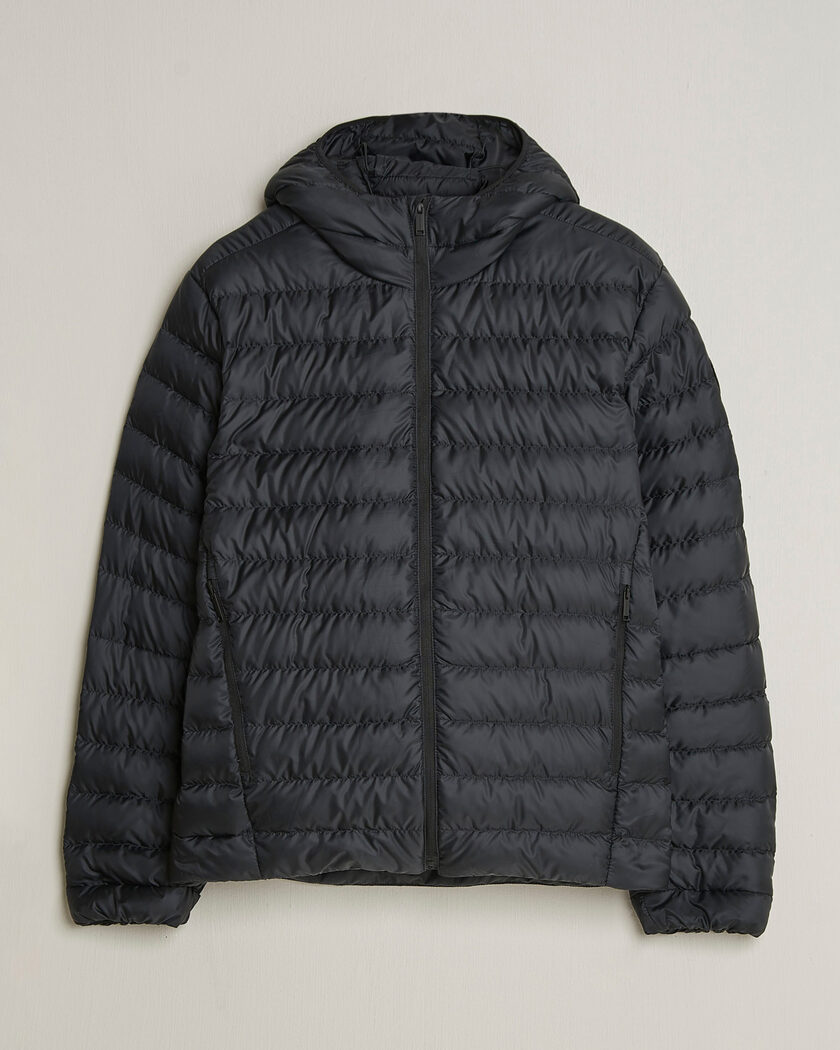 Canada Goose Stratus Down Hoody Black – Bleu
