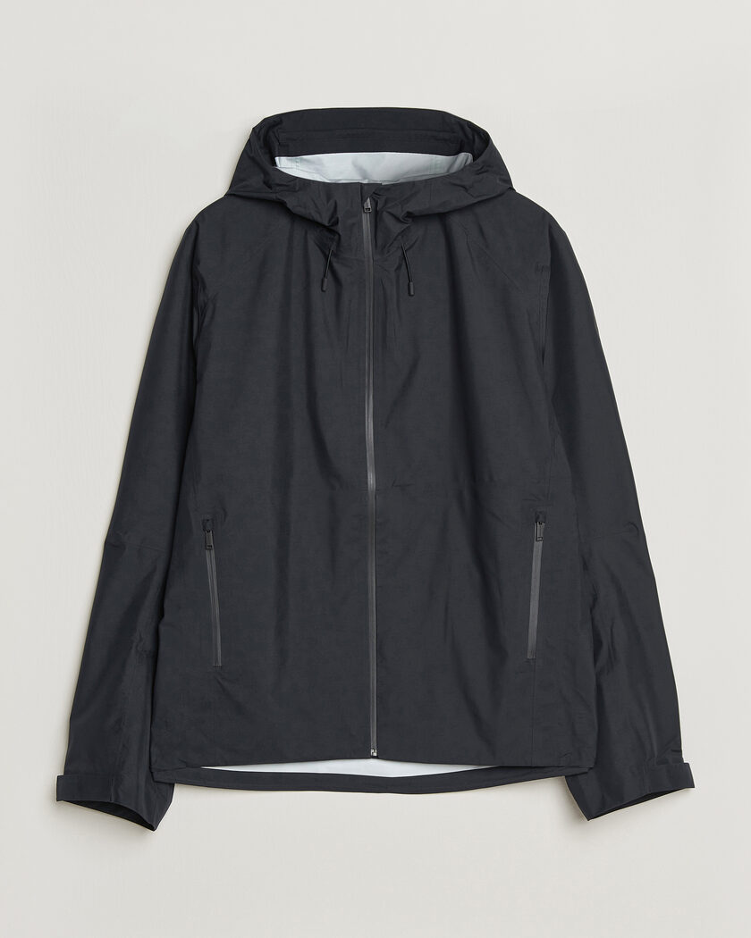 Canada Goose Horizon Rain Jacket Black – Zwart