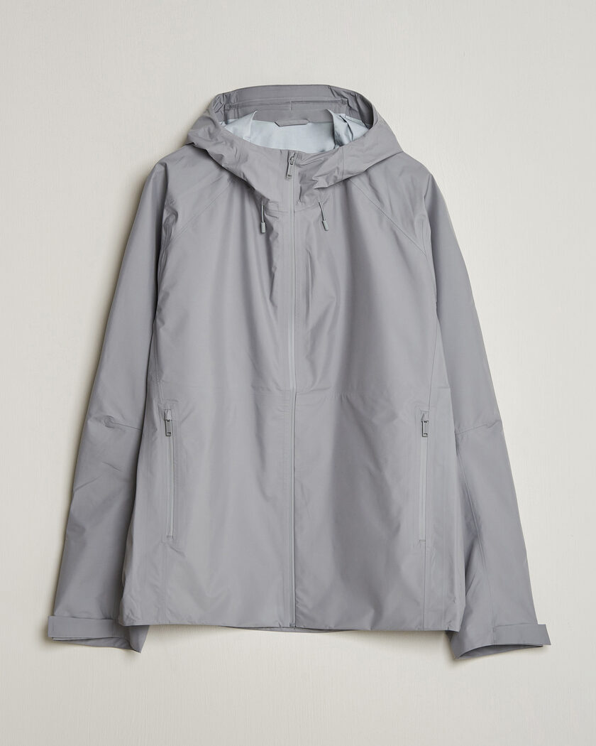 Canada Goose Horizon Rain Jacket Stratus Grey – Grijs