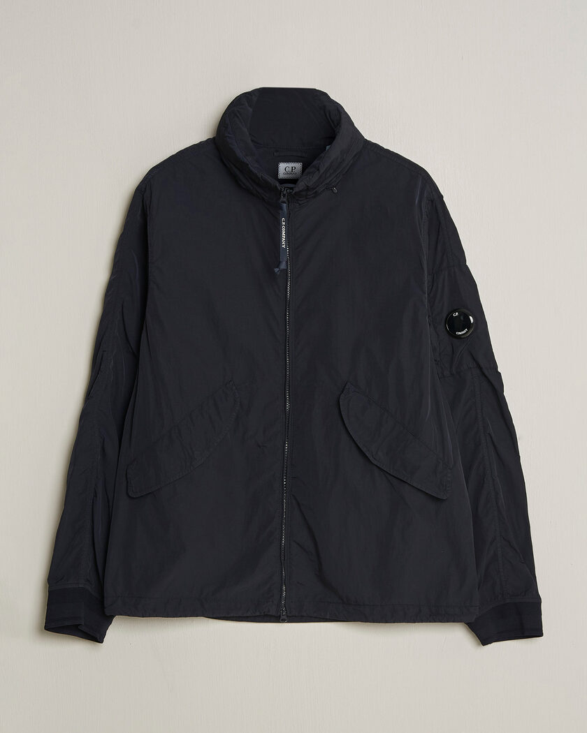 C.P. Company Chrome R Coach Jacket Navy – Bleu