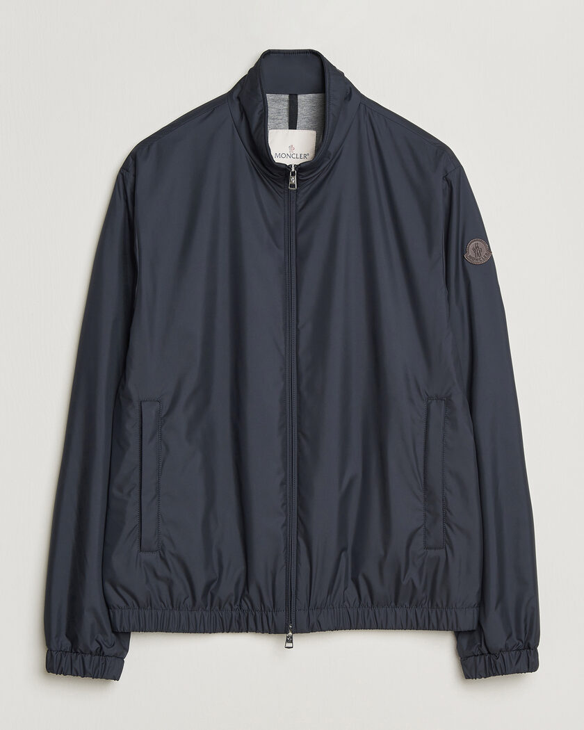 Moncler Meidassa Bomber Jacket Navy – Bleu