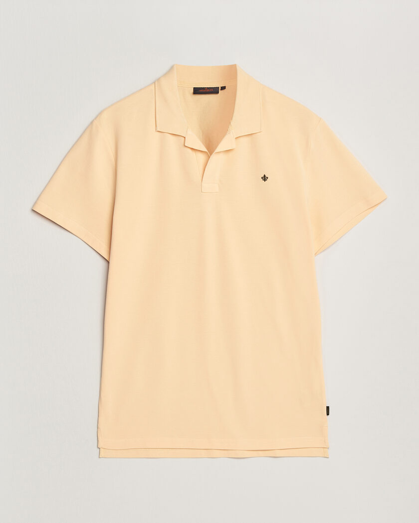 Morris Dylan Pique Orange – Oranje