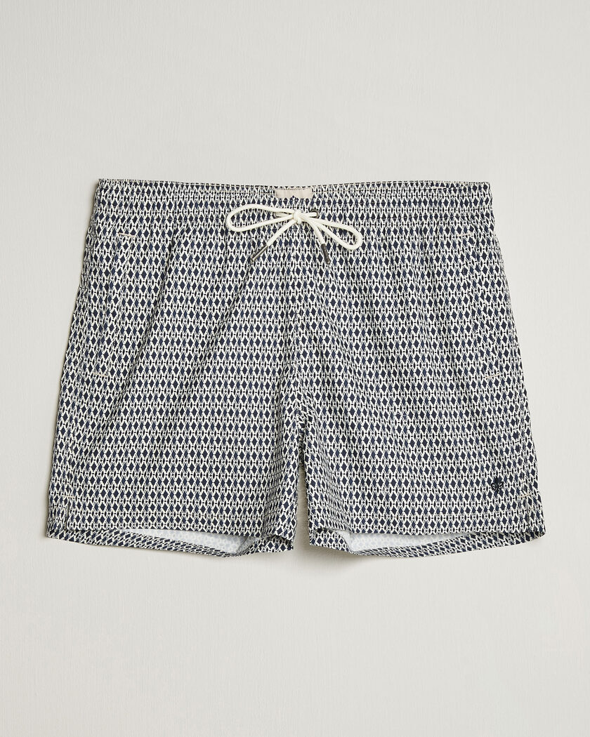 Morris Tom Bathing Trunks Blue – Blauw