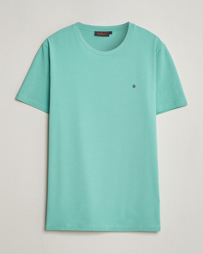 Morris James T-Shirt Green – Groen