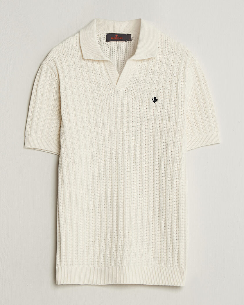 Morris Baldwin Resort Polo Off White – Wit