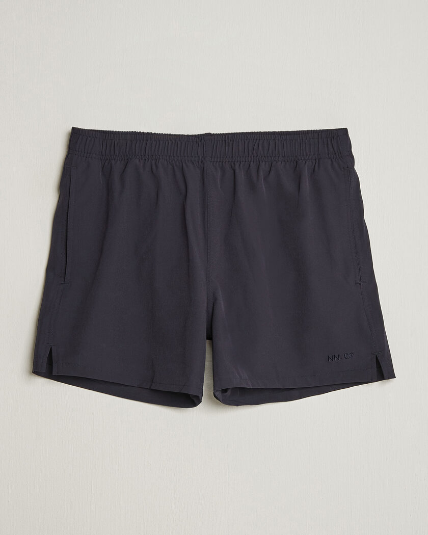 NN07 Holiday Swimshorts Deep Navy – Blauw