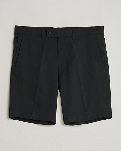 RLX Ralph Lauren Flat Front Golf Shorts Polo Black – Noir