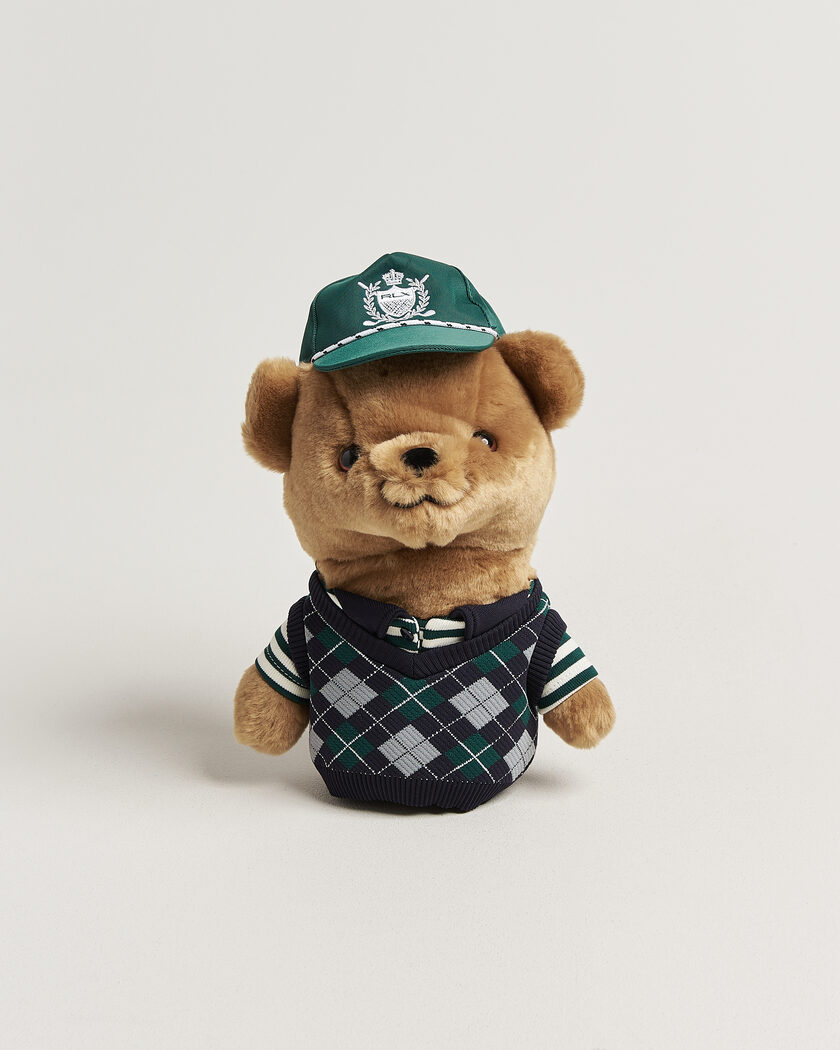 RLX Ralph Lauren Bear Driver Headcover Multi – Multicolore