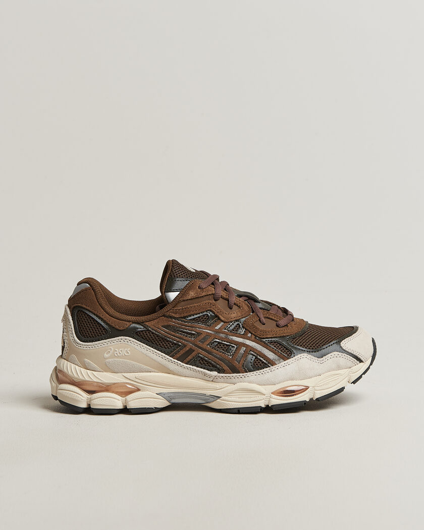 Asics Gel-NYC Brown Storm – Bruin