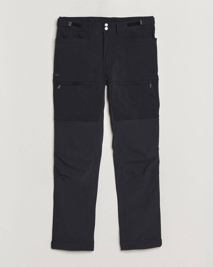 Haglöfs Alert Mid Pants True Black – Noir