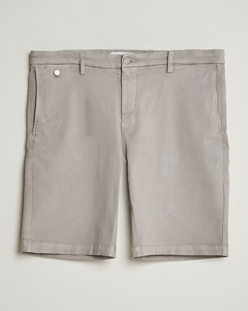 Replay Benni Hyperflex Shorts Light Grey – Grijs
