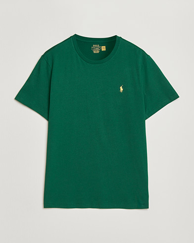 Polo Ralph Lauren Crew Neck T-Shirt New Forest – Vert