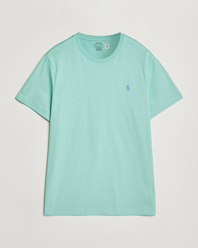 Polo Ralph Lauren Crew Neck T-Shirt Celadon – Groen
