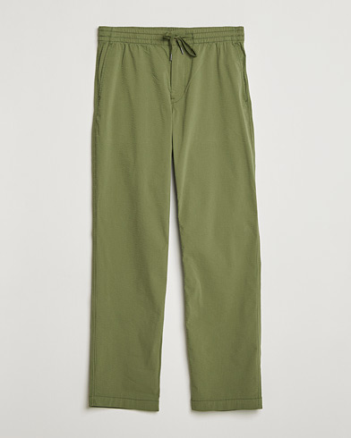 Polo Ralph Lauren Seersucker Pants Supply Olive – Vert