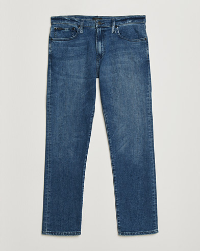 Polo Ralph Lauren Parkside Straight Jeans Hadrian – Bleu