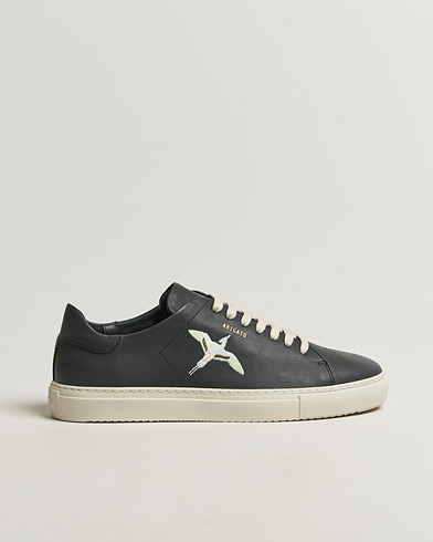 Axel Arigato Clean 90 Bee Bird Sneaker Black – Zwart