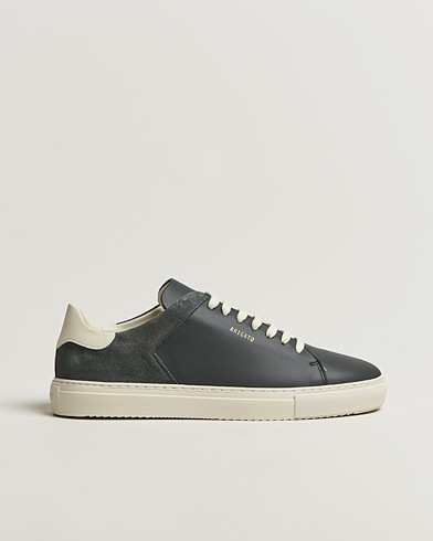 Axel Arigato Clean 90 Split Sneaker Black – Zwart
