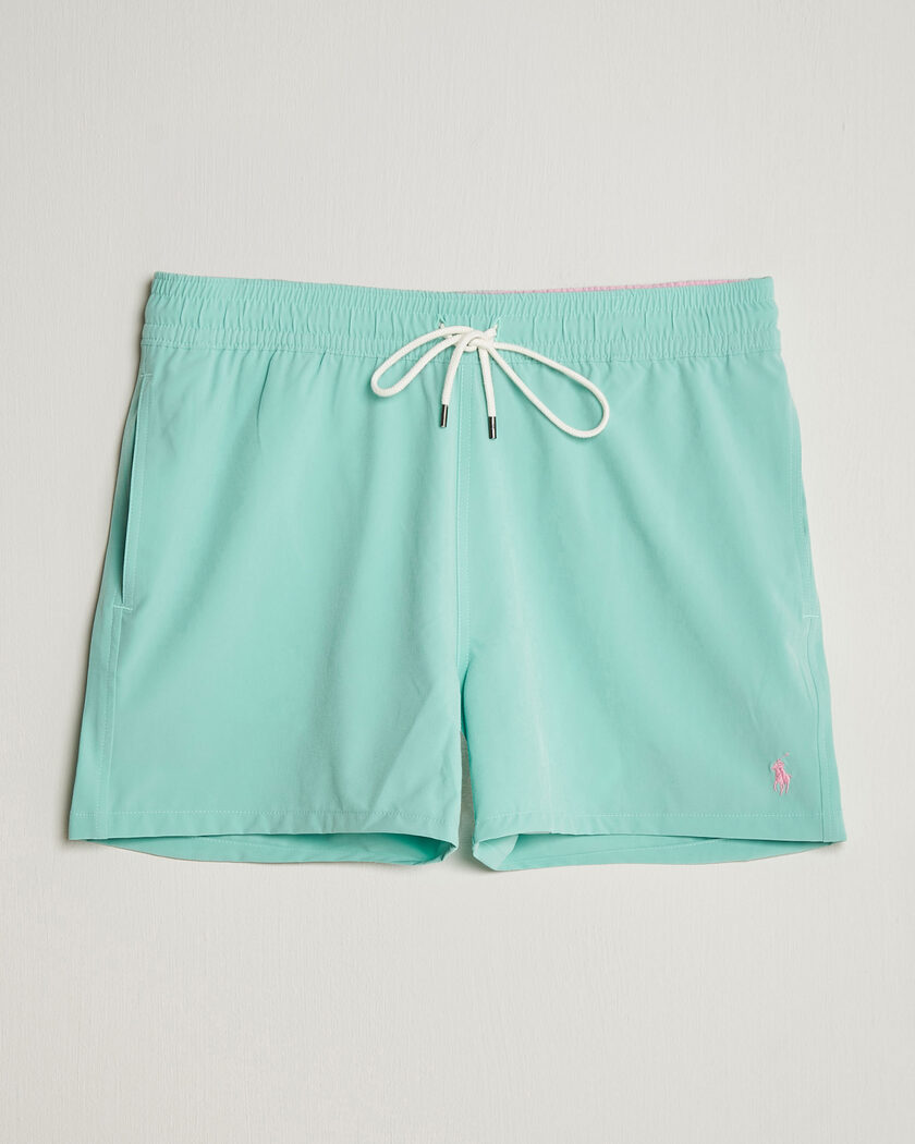 Polo Ralph Lauren Traveler Slim Trunk Celadon – Vert