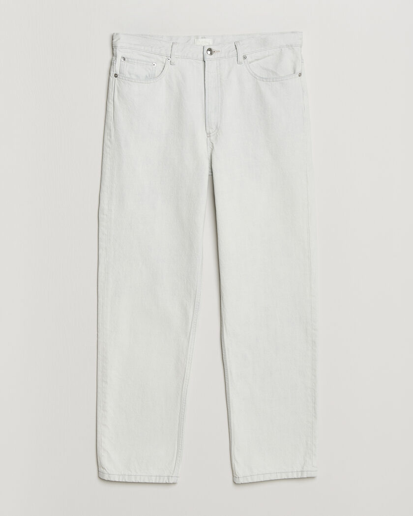 A.P.C. Martin Jeans Light Blue – Blauw