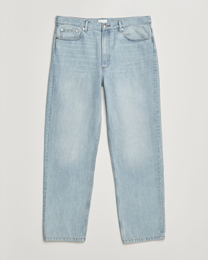 A.P.C. Martin Jeans Light Blue – Bleu