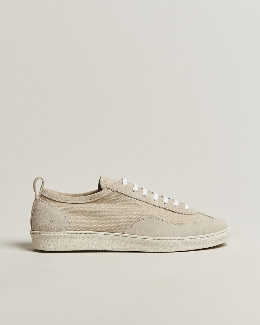 Tiger of Sweden Exora Canvas Sneaker Seline Grey – Bruin