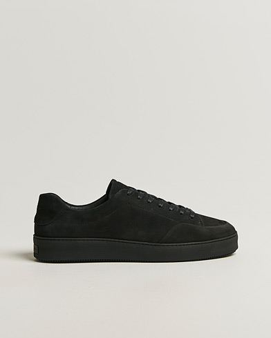 Tiger of Sweden Sinny Leather Sneaker Black – Zwart