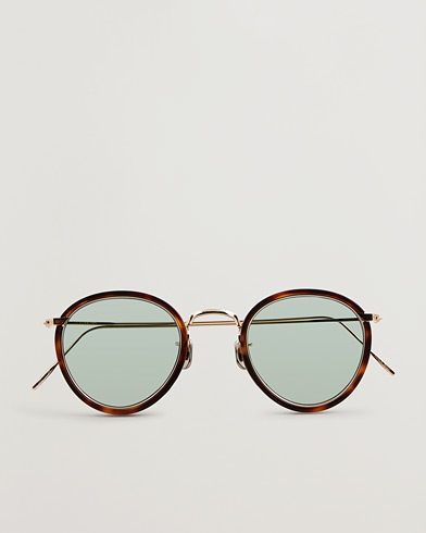 EYEVAN 7285 717 Sunglasses Matte Tortoise – Bruin