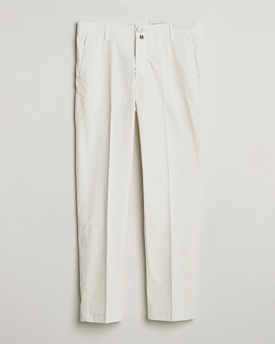 Jacob Cohën John Chino Off White – Blanc