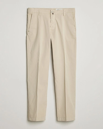 Jacob Cohën John Chino Light Beige – Beige