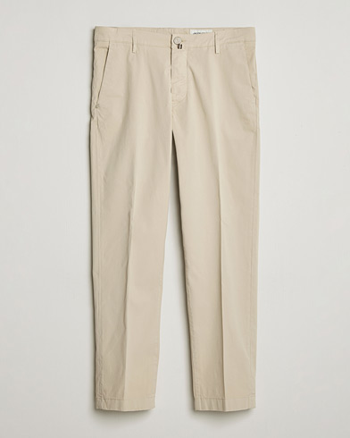 Jacob Cohën John Chino Light Beige – Beige