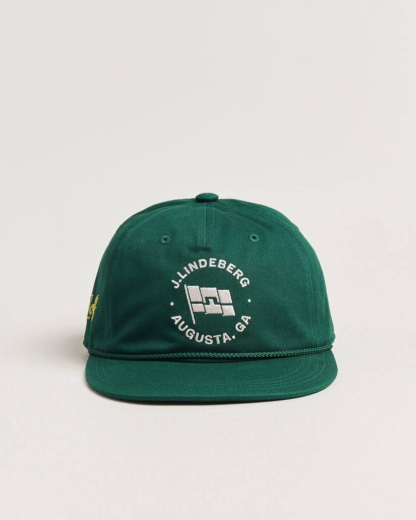 J.Lindeberg Williams Masters Tour Cap Forest Biome – Vert