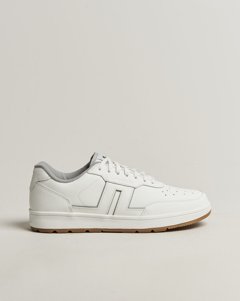 J.Lindeberg Ace Sneaker White – Blanc