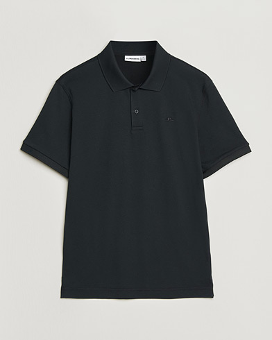 J.Lindeberg Verse Polo Black – Noir