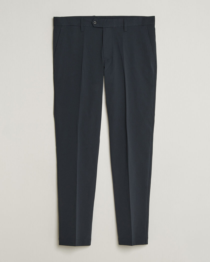 J.Lindeberg Vent Golf Pants Black – Zwart