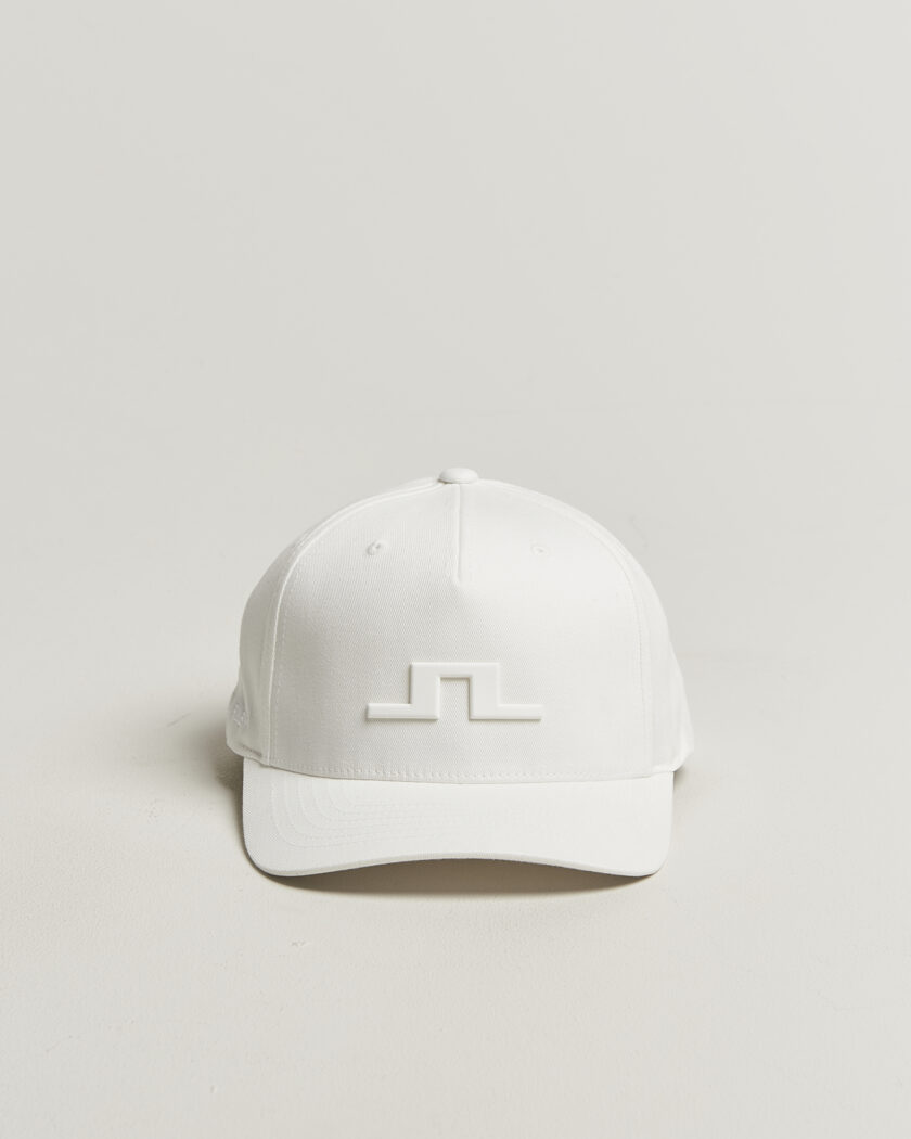 J.Lindeberg Heath Cap White – Wit