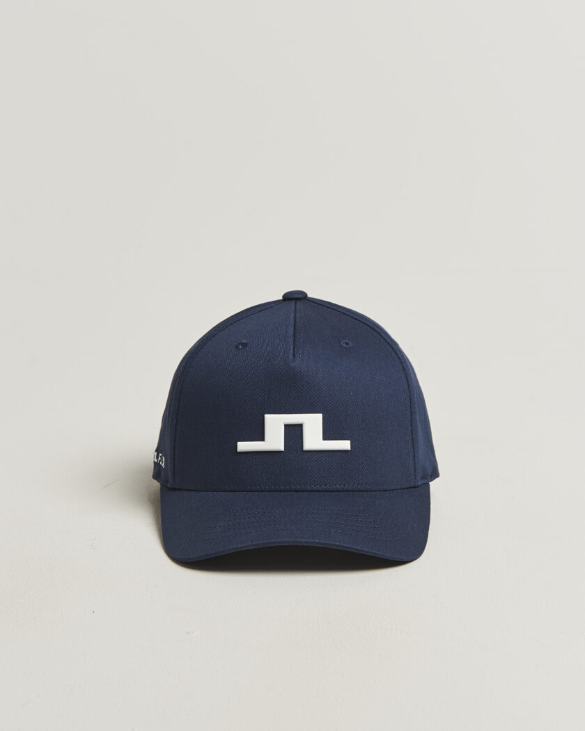 J.Lindeberg Heath Cap JL Navy – Blauw