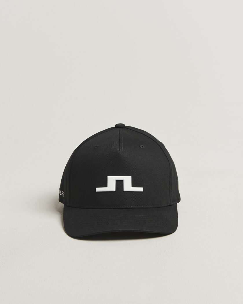 J.Lindeberg Heath Cap Black – Noir