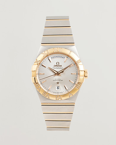 Omega Pre-Owned Constellation Day-date