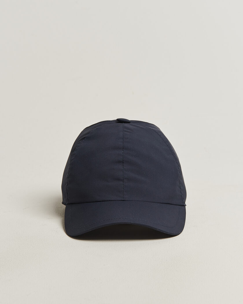 Fedeli Airstop Land Cap Navy – Blauw