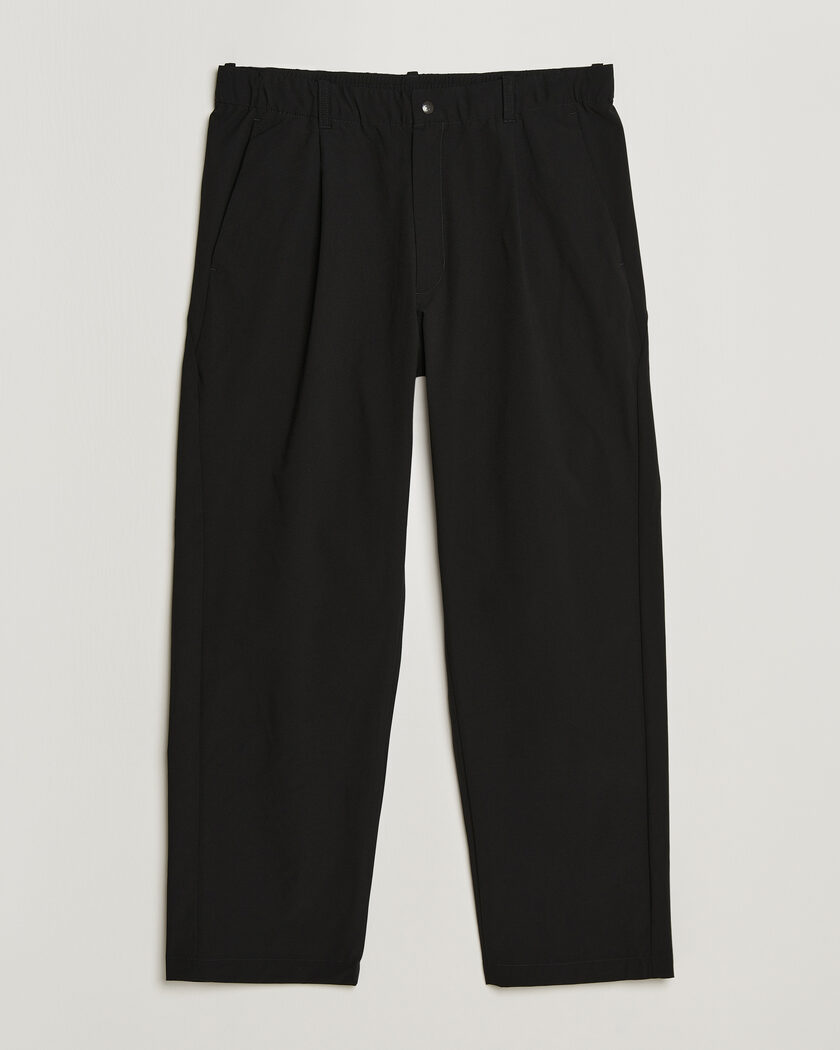 Goldwin Tapered Light Pants Black – Zwart