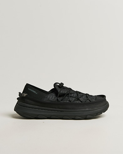 Merrell Hut Moc Packable Sneaker Black – Zwart