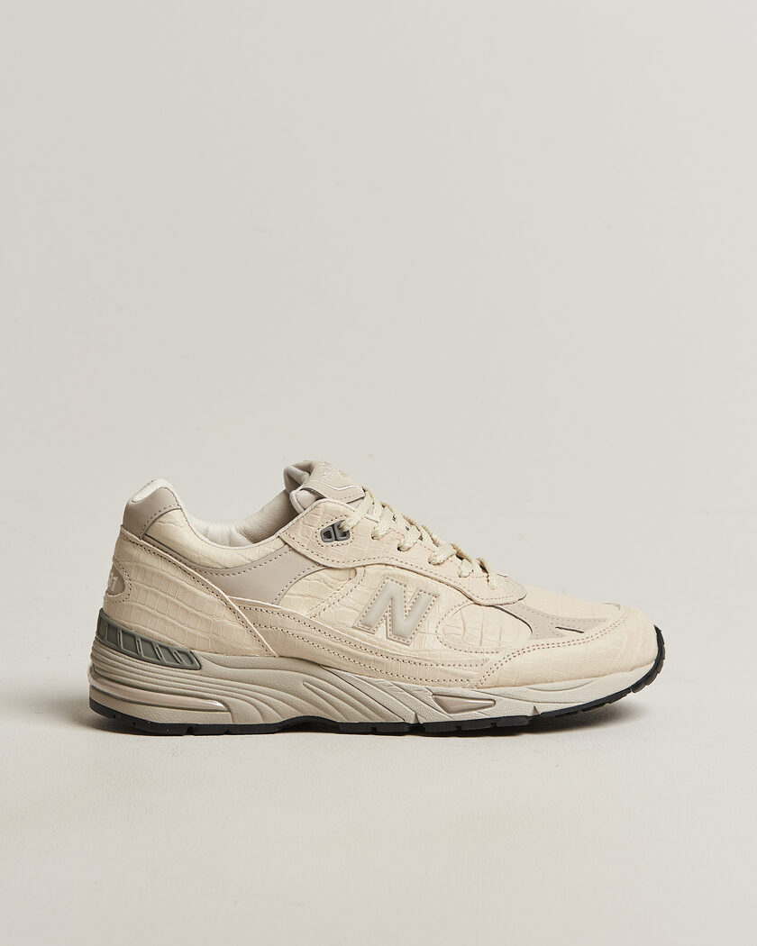 New Balance Made In US & UK New Balance Made In UK 991v1 Oyster Gray – Gris