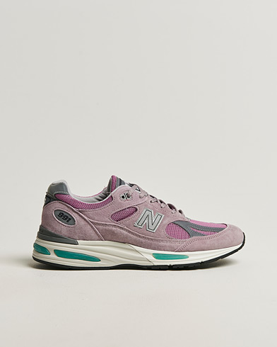 New Balance Made In US & UK New Balance Made in Made In UK 991v2 Polignac – Rose